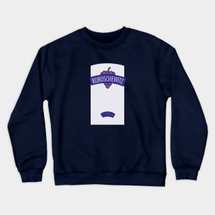 Roboschewitz Crewneck Sweatshirt